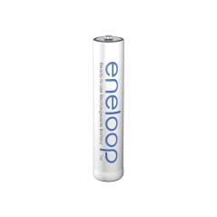 "Panasonic Eneloop AAA Rechargeable Batteries - 800mAh for All Your Power Needs!"